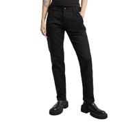G-Star RAW Women's Kate Boyfriend Pants, Schwarz (dk Black D25257-C105-6484), 28W x 34L