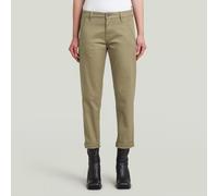 G-STAR Kate Boyfriend Hose Grün 34-32 ensis green D25257-C105-6057-3432