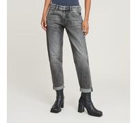 G-STAR Damen Kate Boyfriend Jeans, Blau (Sun Faded Gunmetal D15264-D931-H095), 28W / 32L