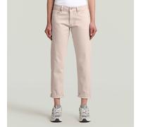 G-STAR Kate Boyfriend Jeans Pink 33-32 frose gd coated D15264-D552-H163-3332