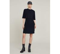 G-STAR Fluid Kleid Dunkelblau XL osaka blue D26023-D522-3873-XL