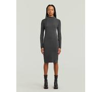 G-Star Kleid in Grau - Größe XS | Damen Kleider