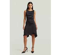 G-Star Kleid in Schwarz - Größe S | Damen Kleider