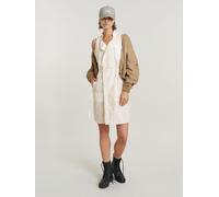 G-Star Kleid in Weiß - Größe L | Damen Kleider