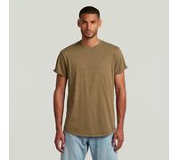 G-STAR Lash T-Shirt Braun XS desert palm gd D16396-2653-H413-XS