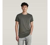 G-star Lash Kurzarm-t-shirt M Asfalt Gd