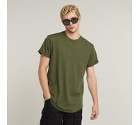 G-STAR Lash T-Shirt Grün XXS combat D16396-B353-723-XXS