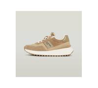 G-Star Leder-Sneakers in Beige - Größe 40 | Damen Sneakers