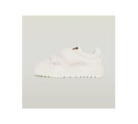 G-Star Leder-Sneakers in Weiß - Größe 42 | Damen Sneakers