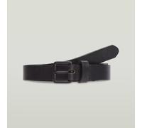 G-STAR Ledergürtel Mehrfarbig 70 black metal/dk black D28201-3127-H707-70