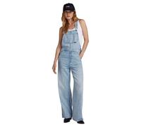 G-Star RAW Straight Leg Latzhose Hellblau XS D24398-D536-G339-XS