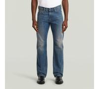 G-STAR Lenney Bootcut 2.0 Jeans Dunkelblau 26-30 worn in dusty mountains D26989-D499-G820-2630