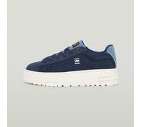 G-STAR Lhana II Denim II Sneaker Dunkelblau 41 dark navy D28127-01-881-41