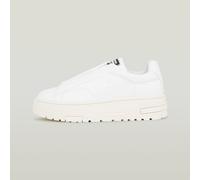 G-STAR Lhana II Slip Sneaker Weiß 37 offwhite D28130-01-D280-37