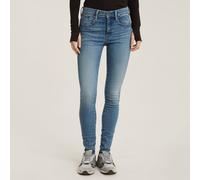 G-STAR Lhana Skinny Jeans Hellblau 25-32 sun faded niagara D19079-C051-D898-2532