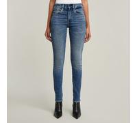 G-STAR Lhana Skinny Jeans Mittelblau 28-34 faded cascade D19079-C051-C606-2834