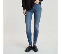 G-STAR Damen Lhana Skinny Jeans, Blau (Faded Blue Agate D19079-D441-G763), 31W / 34L