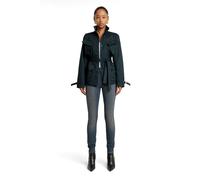G-Star Lhana Skinny Worn In Smokey Night Größe: W28L34 | Skinny Pants Outlet | Damen | Schwarz