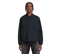 G-STAR Lightweight Bomberjacke Dunkelblau L salute D26193-C973-C742-L