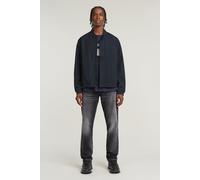 G-STAR Lightweight Bomberjacke Dunkelblau XL salute D26193-C973-C742-XL