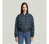 G-STAR Lightweight Quilted Jacke Dunkelblau XL salute D26809-B958-C742-XL