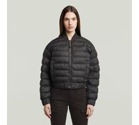 G-STAR Lightweight Quilted Jacke Schwarz M dark black D26809-B958-6484-M
