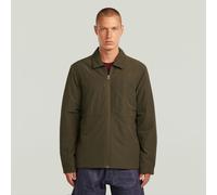 G-STAR Lofty Padded Jacket Braun M wren D27312-E153-H336-M