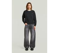 G-Star Sweatshirt in Schwarz - Größe XL | Damen Sweatshirts Jacken