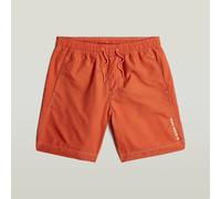 G-STAR Long Badeshort Rot L Light Antic Red D26207-A505-B439-L