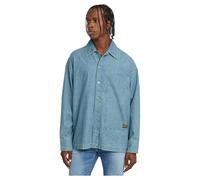 G-STAR Long Pocket Boxy Fit ls