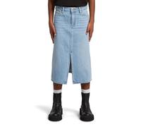 G-STAR Girls Long Skirt Hellblau 10 sun faded cloudburst D26596-01-G339-10