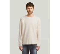 G-STAR Tweeter A-Line T-Shirt Weiß M whitebait D26826-E164-1603-M