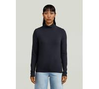 G-Star Longsleeve in Dunkelblau - Größe S | Damen Tops