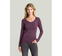 G-Star Longsleeve in Lila - Größe L | Damen Tops