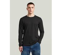 G-Star Longsleeve in Schwarz - Größe XL | Herrenshirts