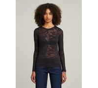 G-Star Longsleeve in Schwarz - Größe XXS | Damen Tops