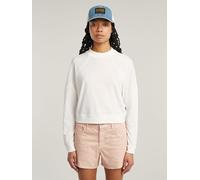 G-Star Longsleeve in Weiß - Größe XL | Damen Tops