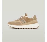 G-STAR Lyn Twl Sneaker Braun 36 taupe D28140-01-5062-36