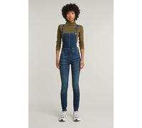G-Star Lynn High Waist Skinny Overall Dk Aged Größe: W29 | Jumpsuits Outlet | Damen