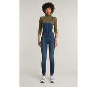 G-Star Lynn High Waist Skinny Overall Dk Aged Größe: W31 | Jumpsuits Outlet | Damen