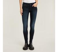 G-STAR RAW Jeans Lynn Super Skinny Damen Dunkelblau Größe 26/30
