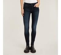 G-Star RAW Lynn Super Skinny Jeans Dunkelblau 27-34