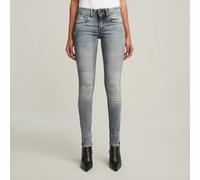 G-Star RAW Lynn Super Skinny Jeans Grau 23-30