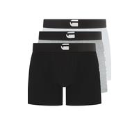 G-Star Mace Underwear Grey Marl/bright White/black Größe: XL | Unterhosen Outlet | Herren | Grau