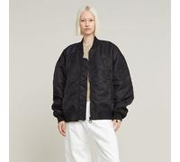 G-STAR Macro Balloon Bomberjacke Schwarz M dark black D25989-C143-6484-M