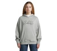 G-Star Mädchen Girls Oversized Hooded Sweatshirt Shirt (1er Pack)