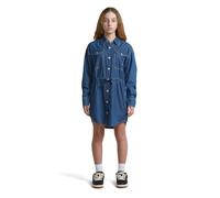 G-Star Mädchen Girls Relaxed Drawcord Kleid Dress