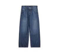 G-Star Mädchen Kids Premium Judee Loose Jeans, Blau (Dk Aged D25637-01-89), 16 Jahre EU