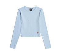 G-Star Mädchen Kids Top Slim Crop T-Shirt