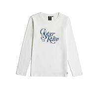 G-Star Mädchen Kids Top Slim T-Shirt